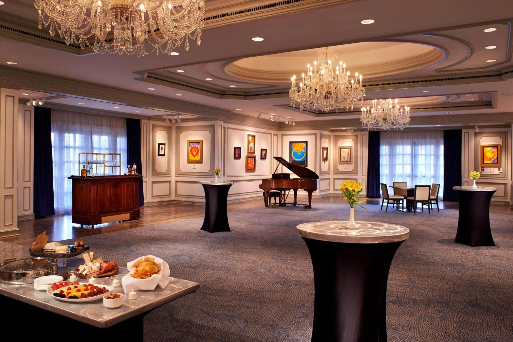 The Henry, Autograph Collection Hotel Dearborn Exterior foto