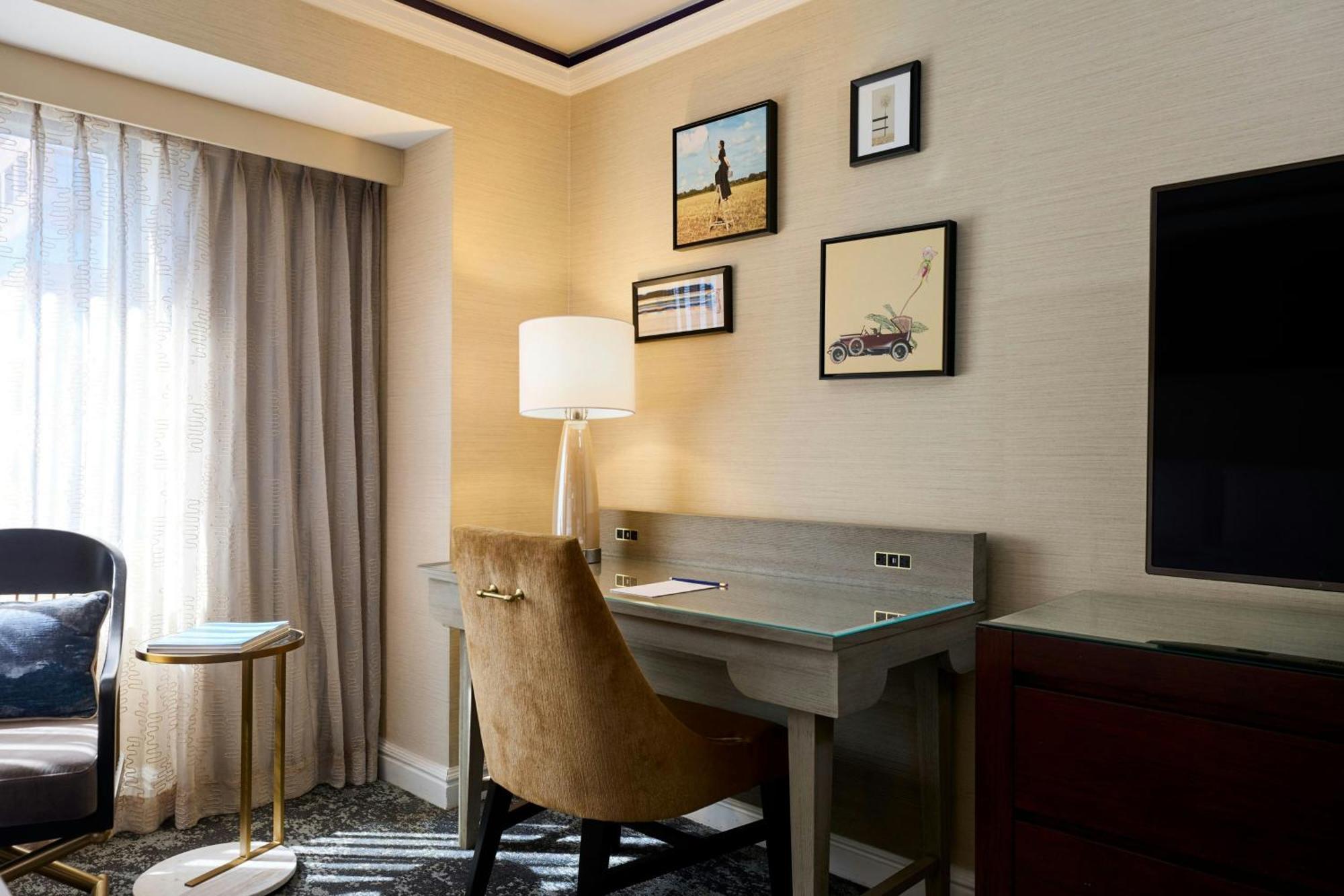 The Henry, Autograph Collection Hotel Dearborn Exterior foto